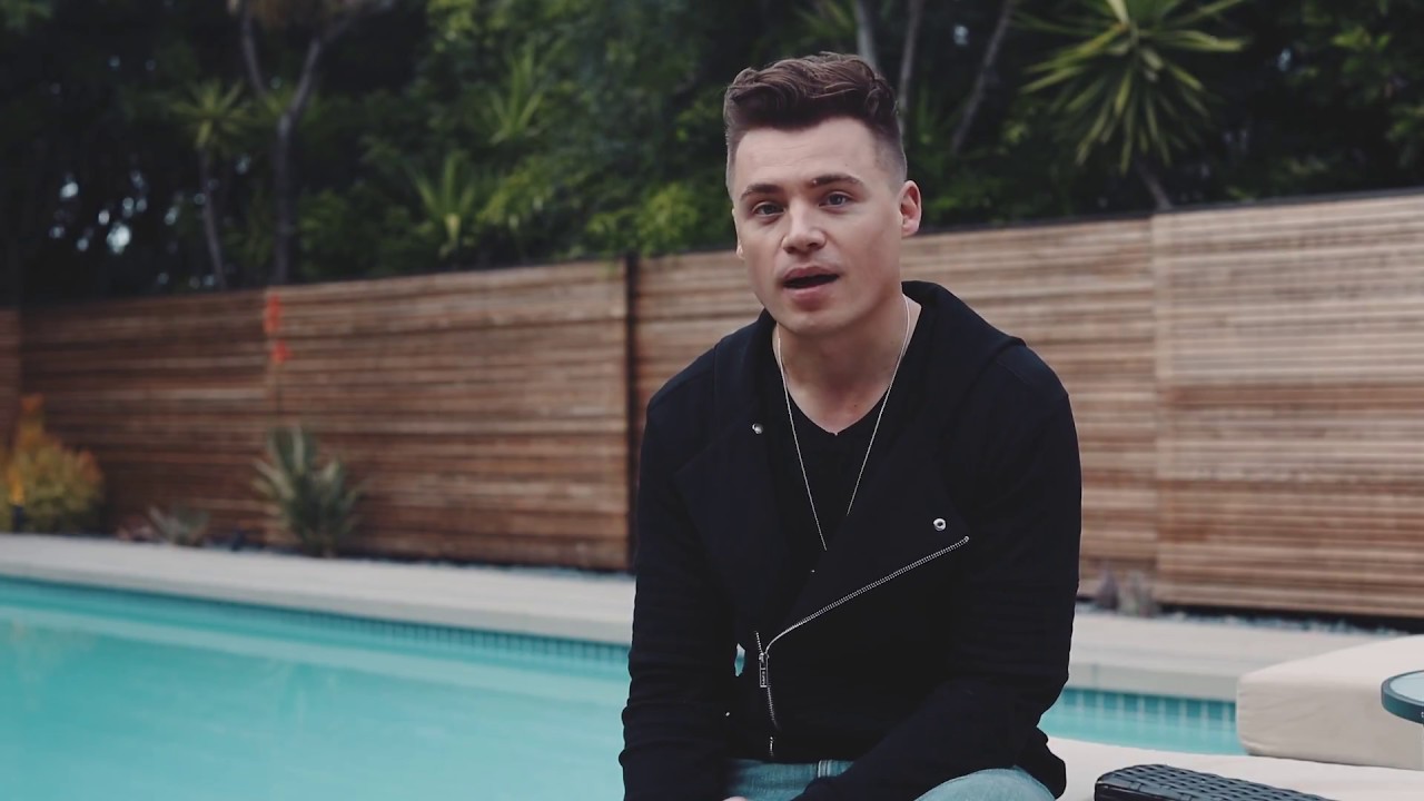 Shawn Hook - My Side of Your Story - Track x Track