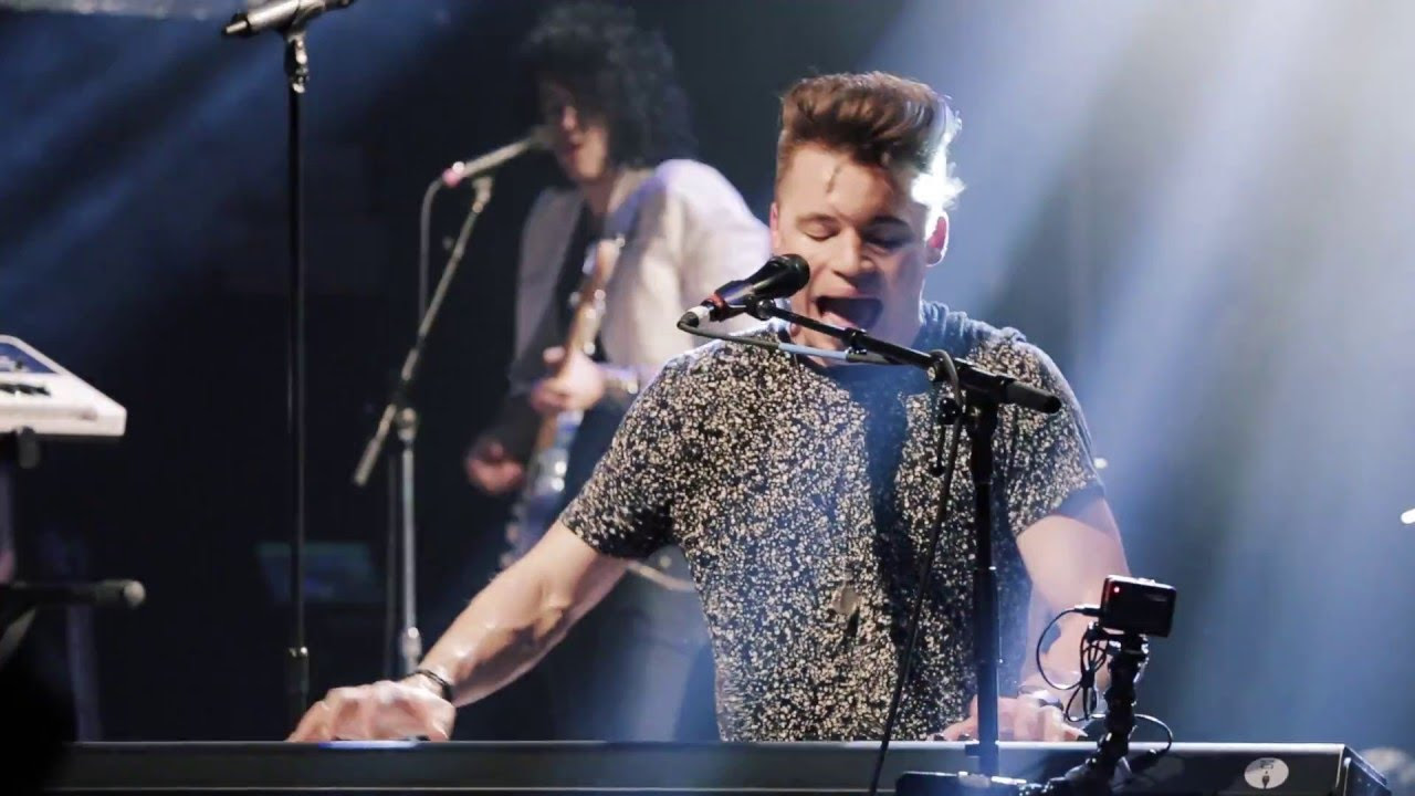 Shawn Hook – Live at the Mod Club