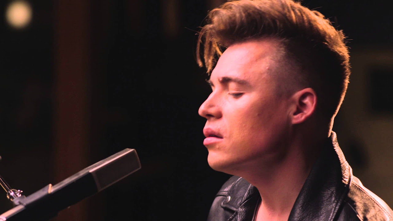 Shawn Hook - Sound Of Your Heart (from East West Studios)