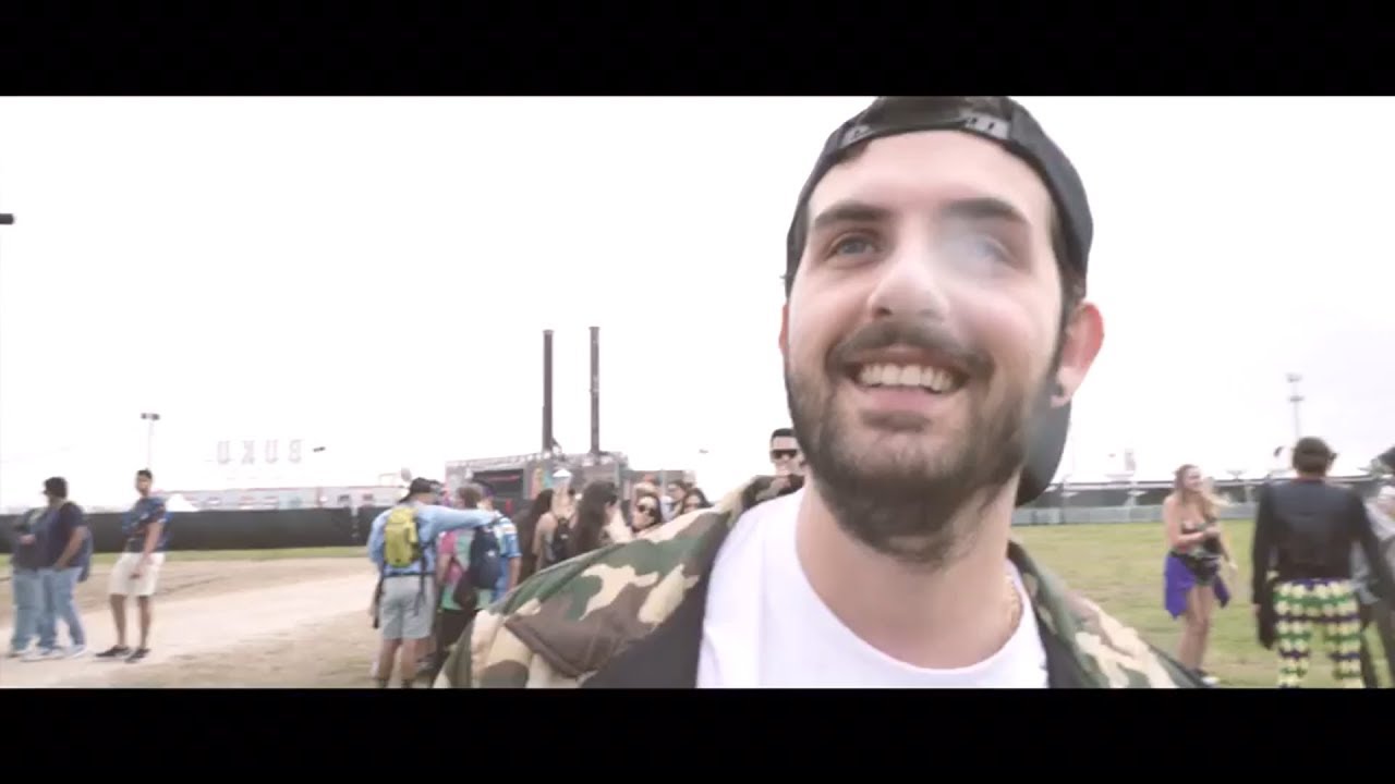 Borgore throws a parade in New Orleans