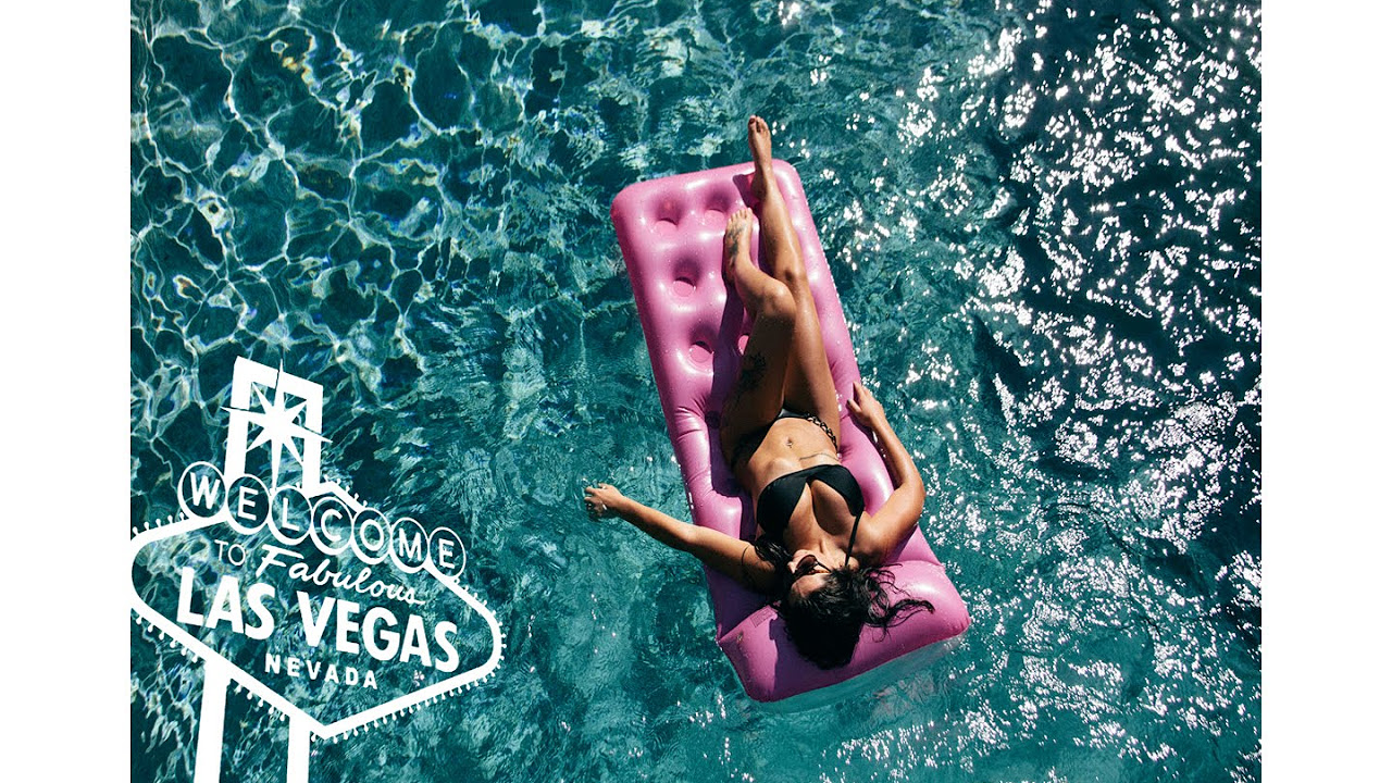 The Buygore Pool Party 2015 @ Foxtail at SLS Las Vegas