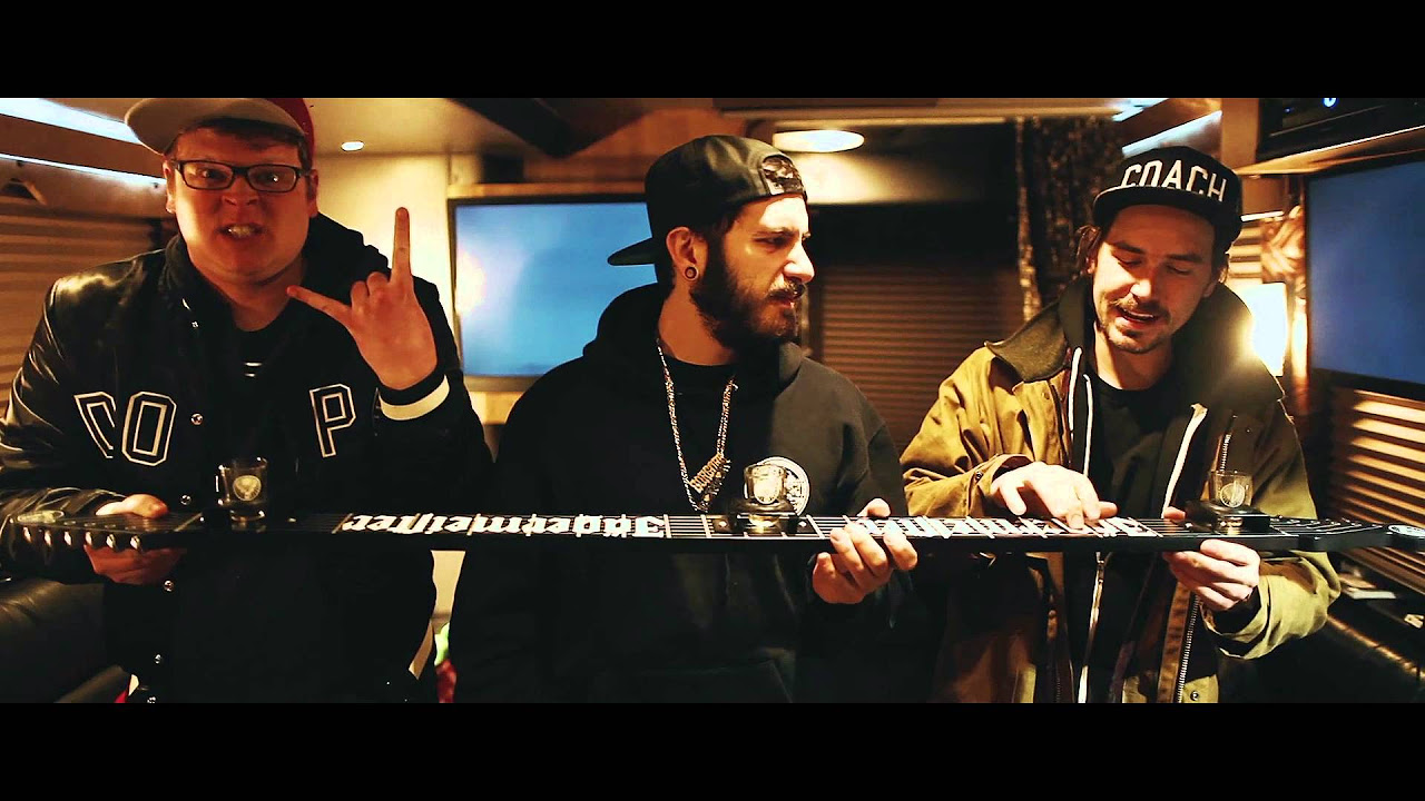 Borgore's The Buygore Show: Chapter 05