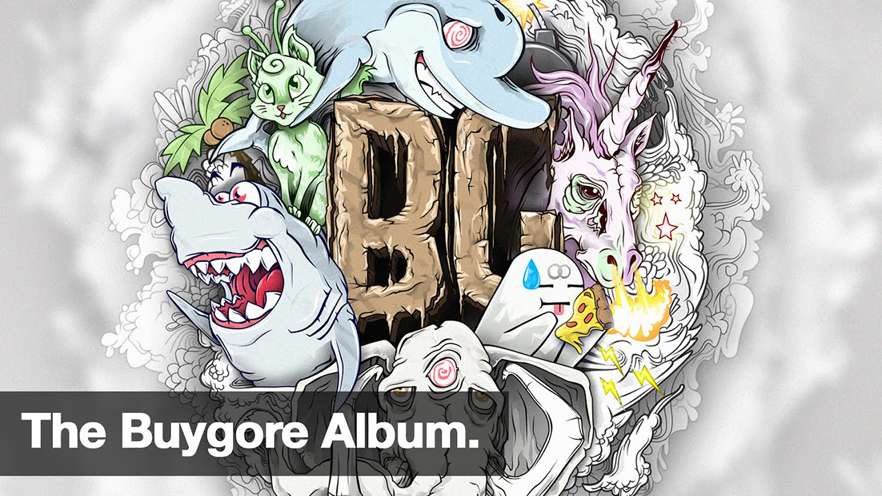 #TheBuygoreAlbum