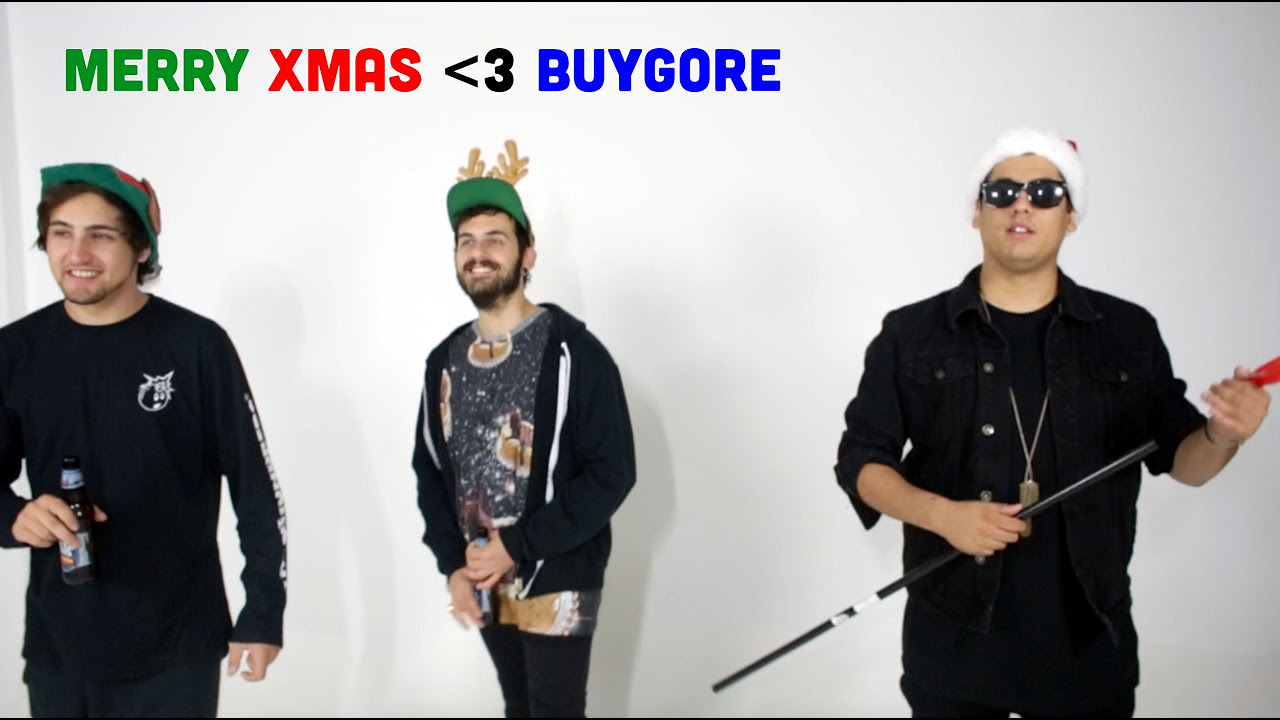 The Buygore Show Wishes You A Merry Christmas