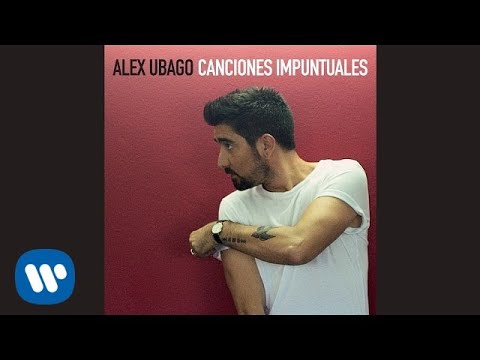 Alex Ubago - Cuenta conmigo (Audio Oficial)