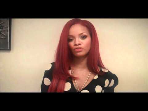 Rihanna: MyYouTube