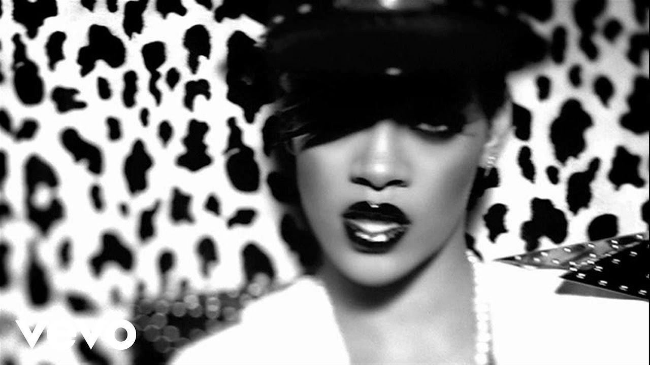 Rihanna - ROCKSTAR 101 (Director's Cut) ft. Slash