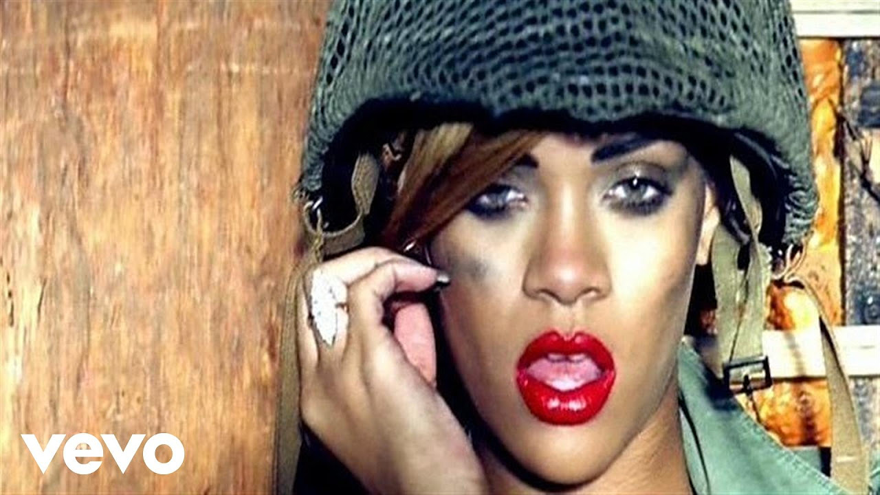 Rihanna - Hard ft. Jeezy