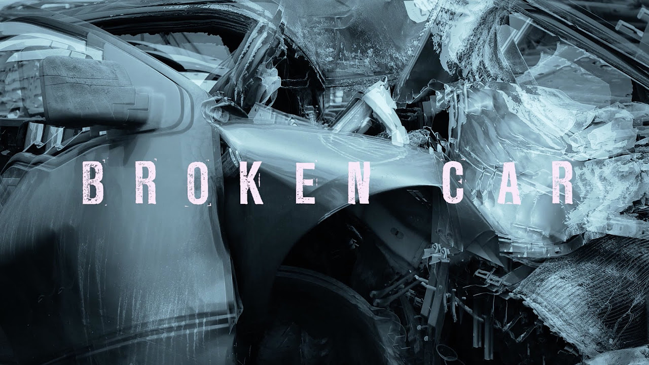 Matisyahu "Broken Car" (Official Lyric Video) - New Album "Akeda" out June 3rd