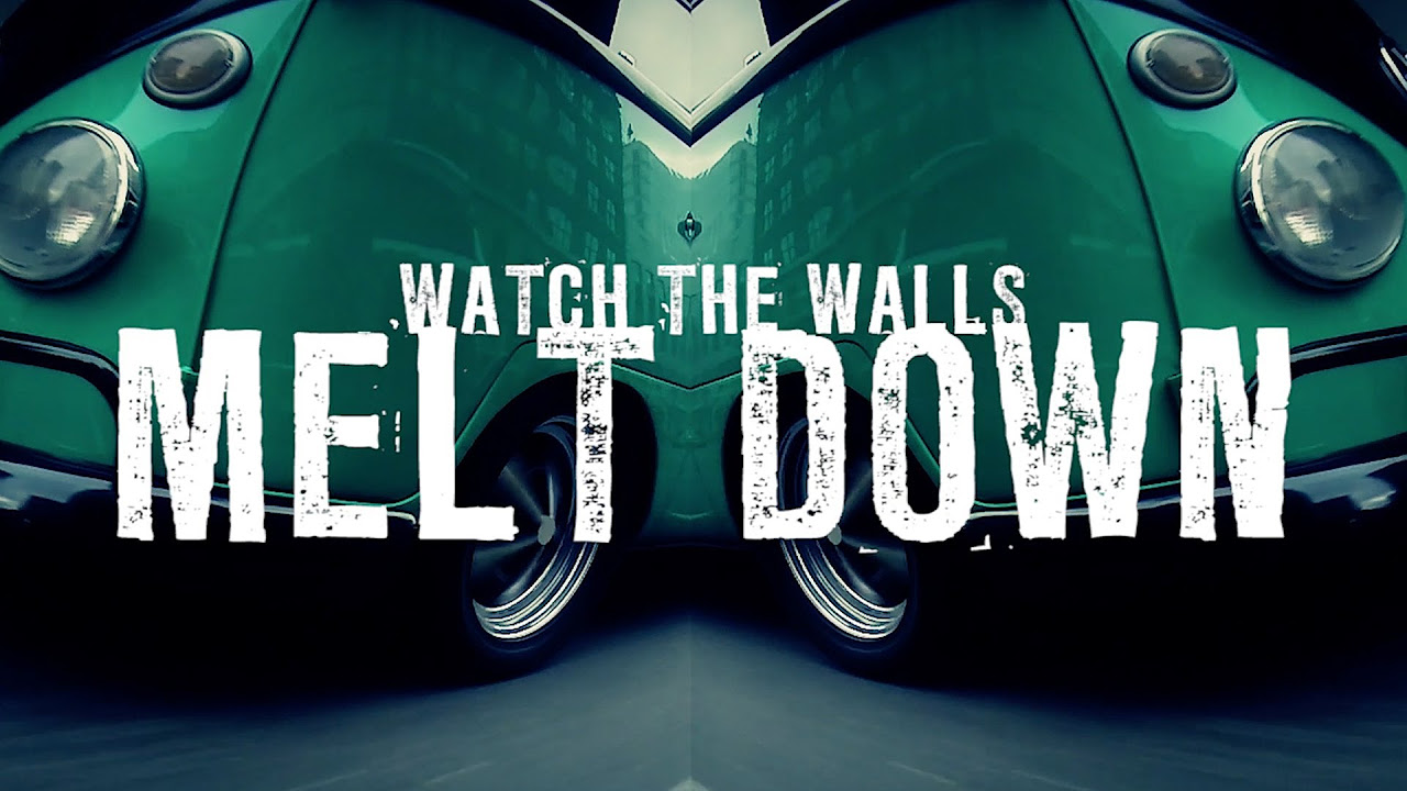 Matisyahu - Watch The Walls Melt Down (Official Lyric Video)