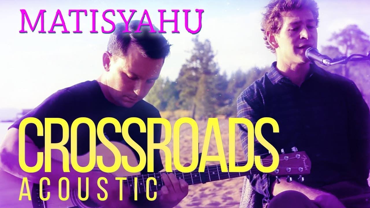 Matisyahu "Crossroads" (Acoustic) - Spark Seeker: Acoustic Sessions EP
