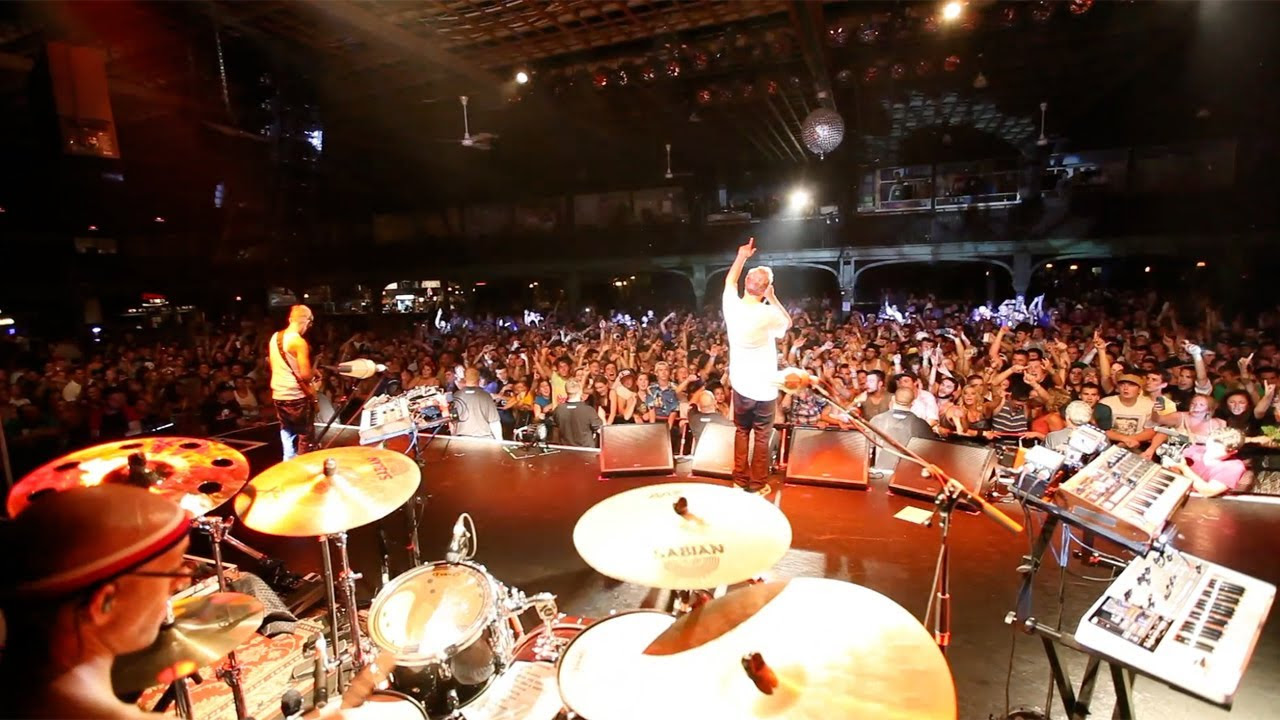 Matisyahu "Sunshine" - 2012 Summer Tour Highlight Video