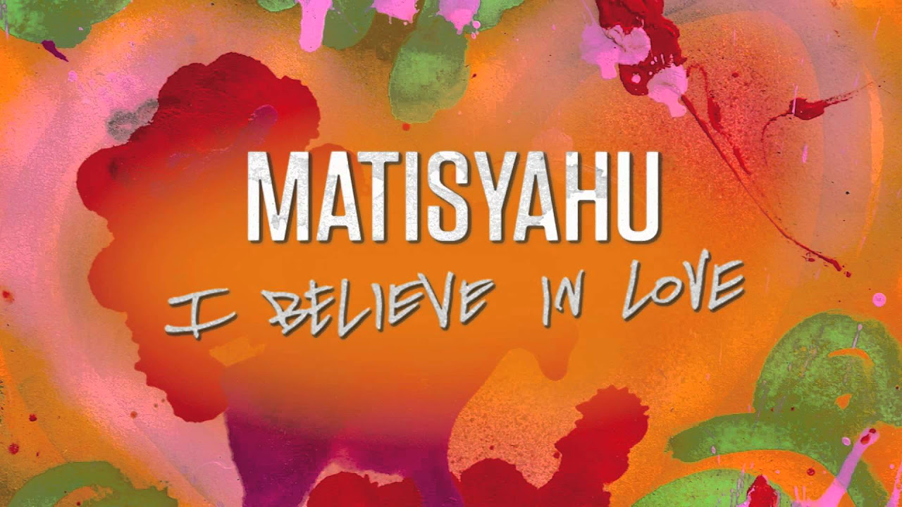 Matisyahu "I Believe In Love" (NEW SONG) - Spark Seeker 7/17/12