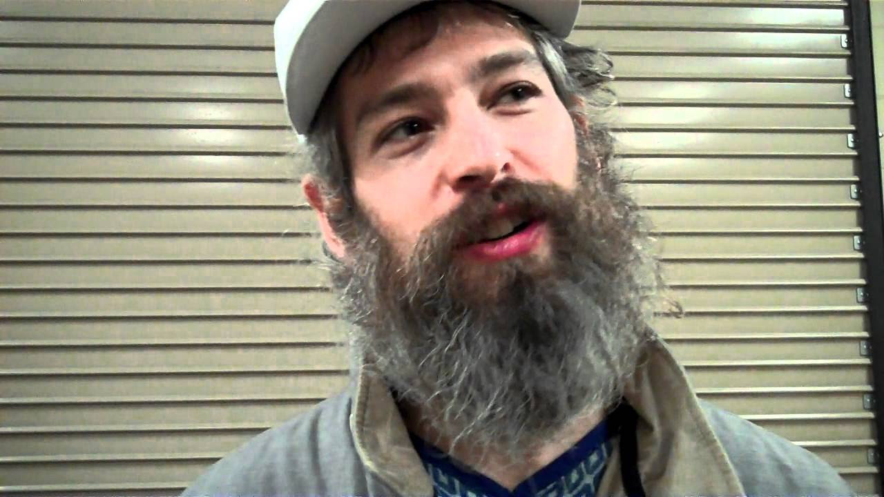 Top 5 Things I Need While On Tour - Matisyahu