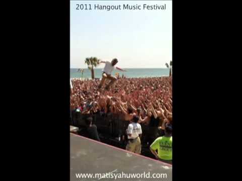 Matisyahu "launching" into his summer tour!