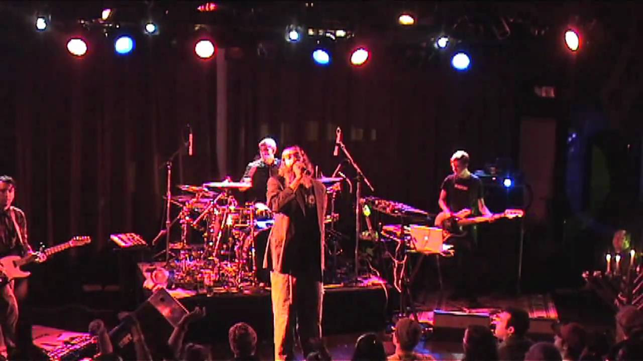 Miracle (Live - Boston - 2010-12-06)
