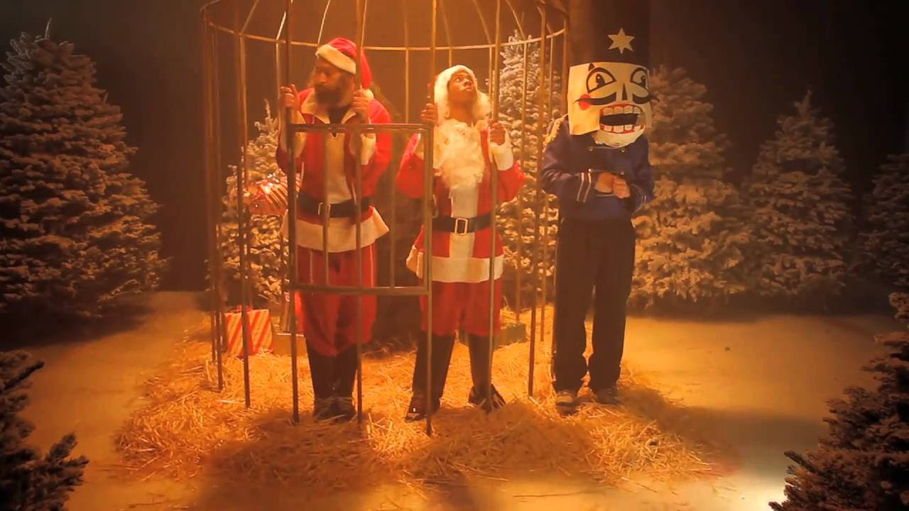 Miracle - Matisyahu Hanukkah Song Music Video