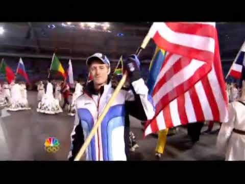 NBC Winter Olympics featuring Matisyahu's "One Day" - 60 sec