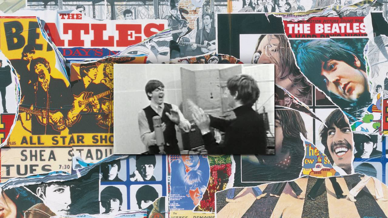 The Beatles Anthology.  Streaming Now.