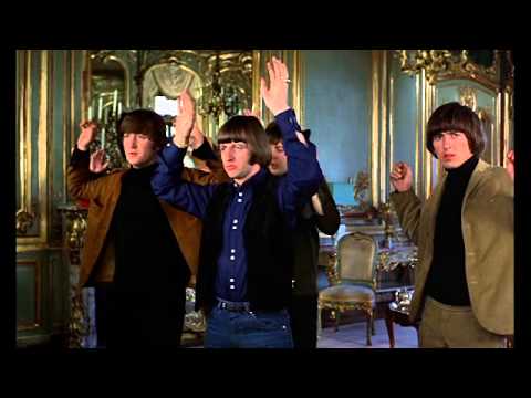 The Beatles Help!  The Trailer