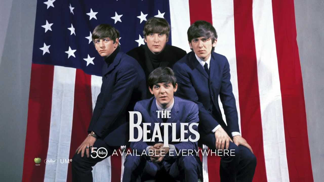 The Beatles, Available Everywhere