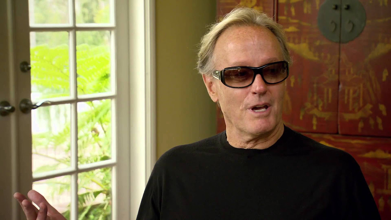 ARENA: Peter Fonda "We don't have our own film"