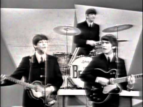 The Beatles. Live At The Washington Coliseum, 1964.