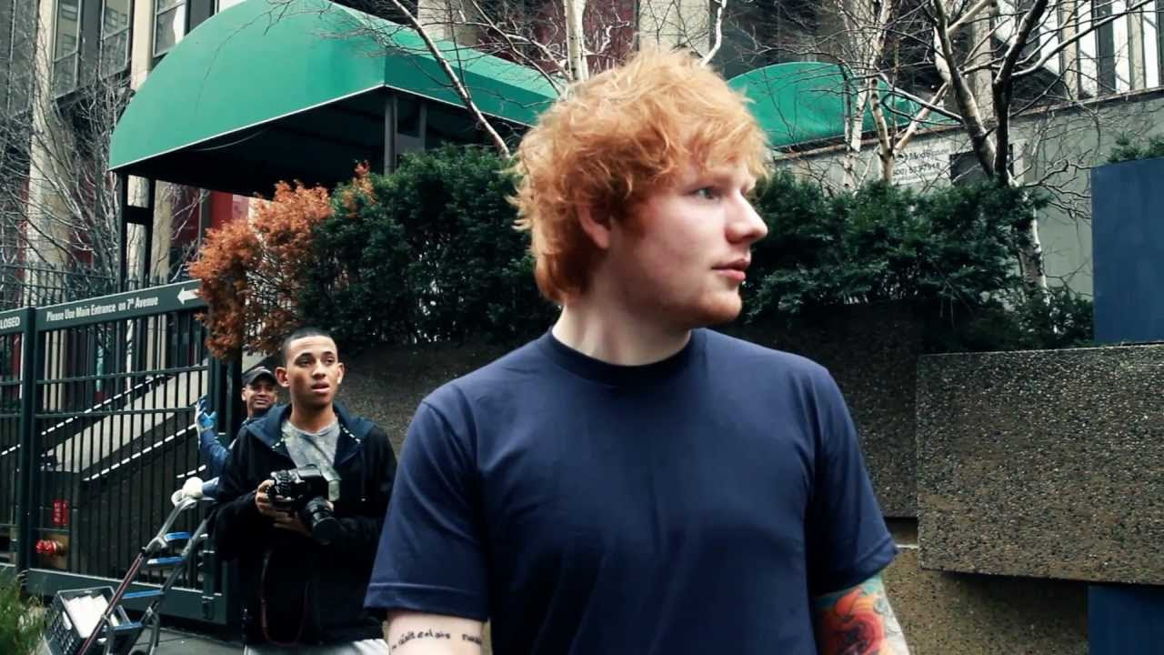 Ed Sheeran: US Tour Diary 2013 (Part 4)