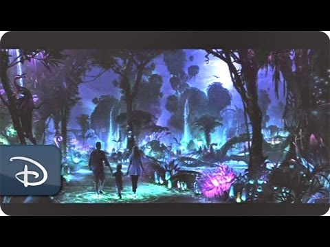 Construction Begins for Pandora – The World of Avatar | Disney's Animal Kingdom