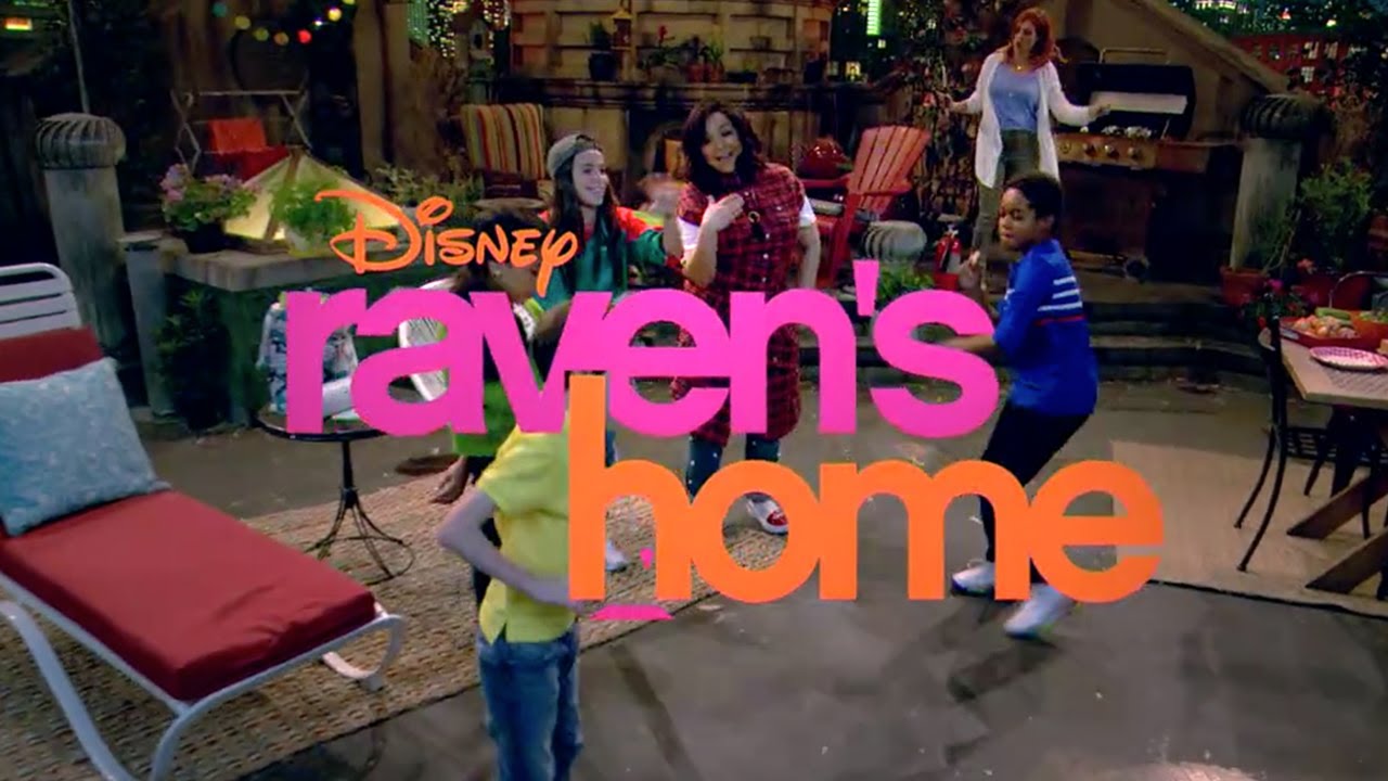 First Look: A Little Privacy | Raven’s Home | Disney Channel