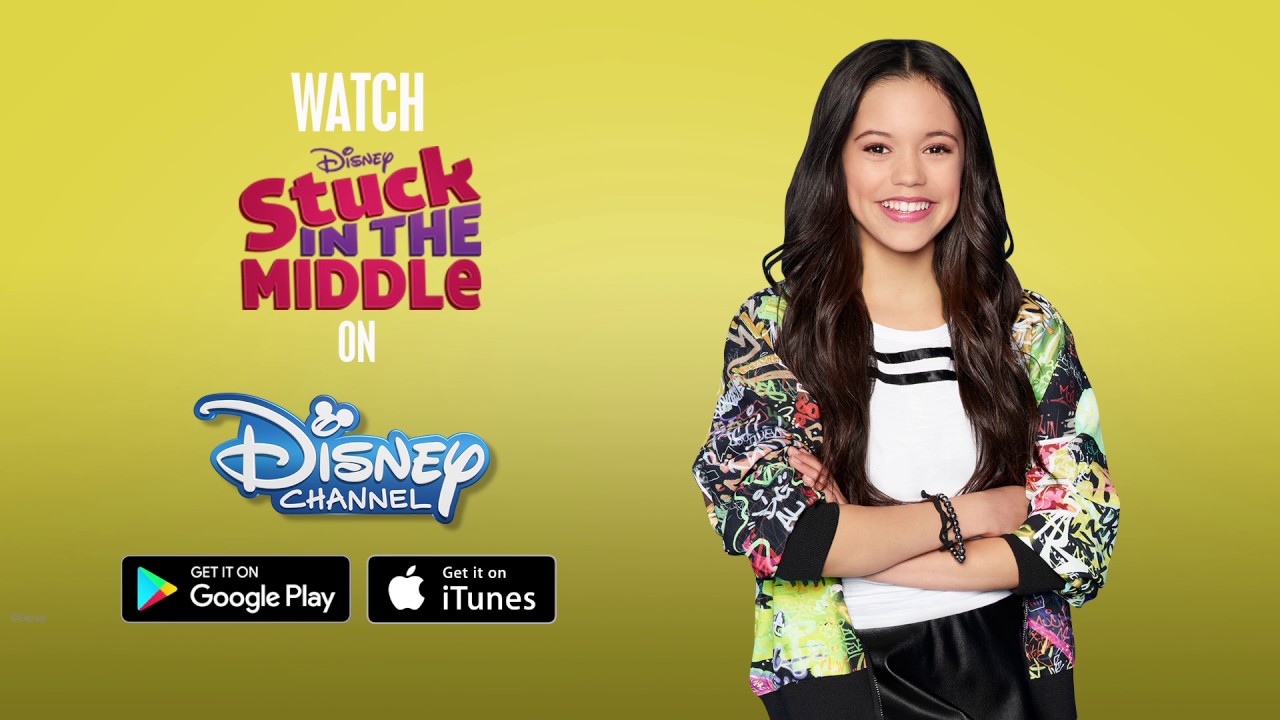Get Stuck In The Middle on Google Play and iTunes |  Disney Channel