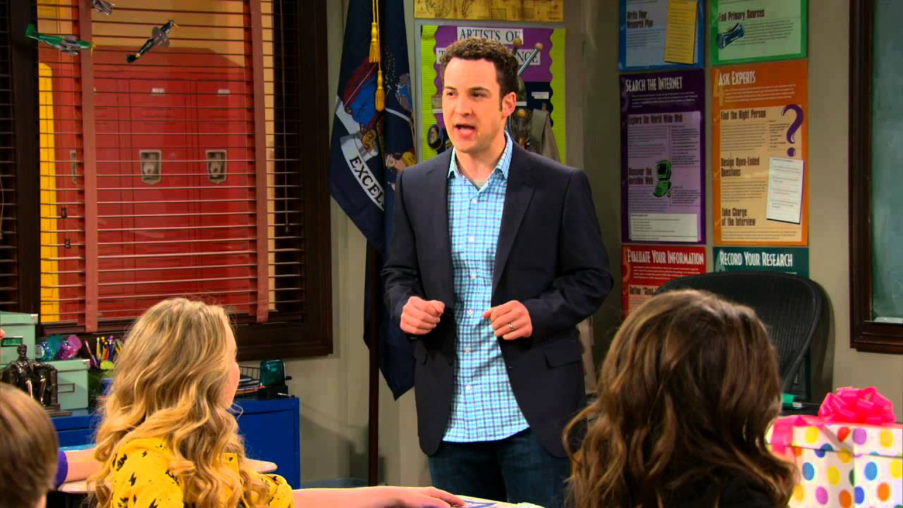 Girl Meets Smackle - Episode Clip - Girl Meets World -Disney Channel Official