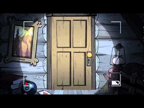 Creature in the Closet - Gravity Falls