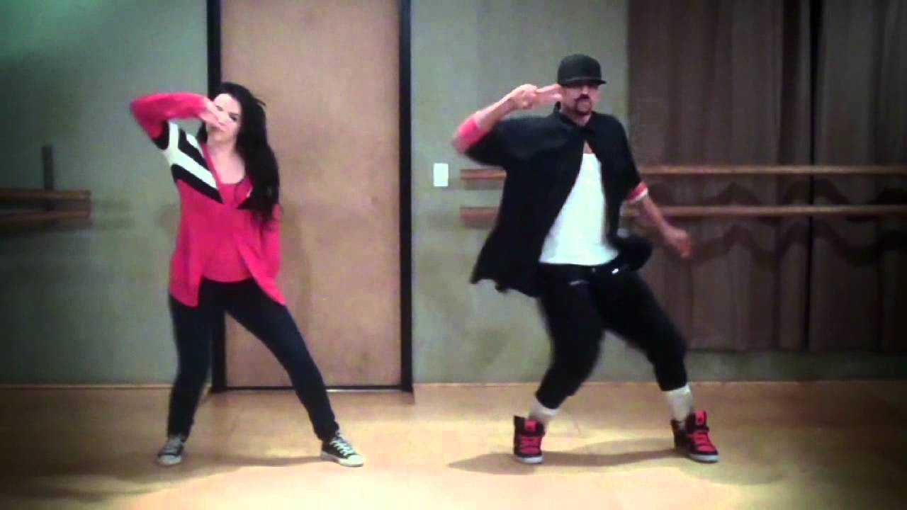 Platypus Walk Dance Lesson -- Phineas and Ferb -- Disney Channel Official