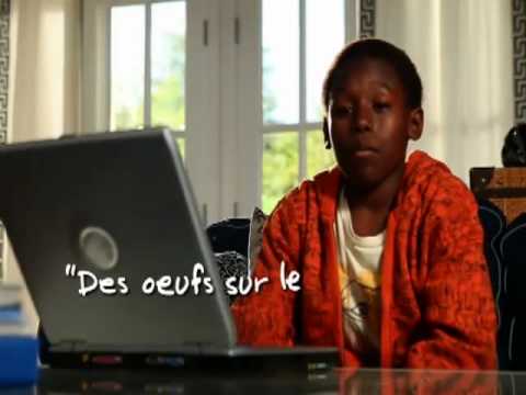 The Time I... Ordered Breakfast in French - Disney Channel Official