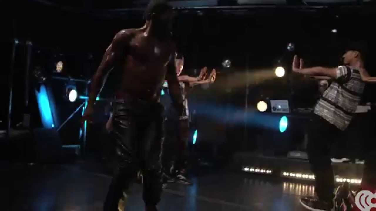 Jason Derulo -  "The Other Side" iHeartRadio Performance
