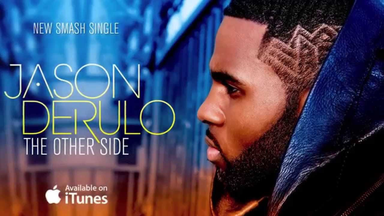 Jason Derulo "The Other Side" Photo Shoot (Behind The Scenes)