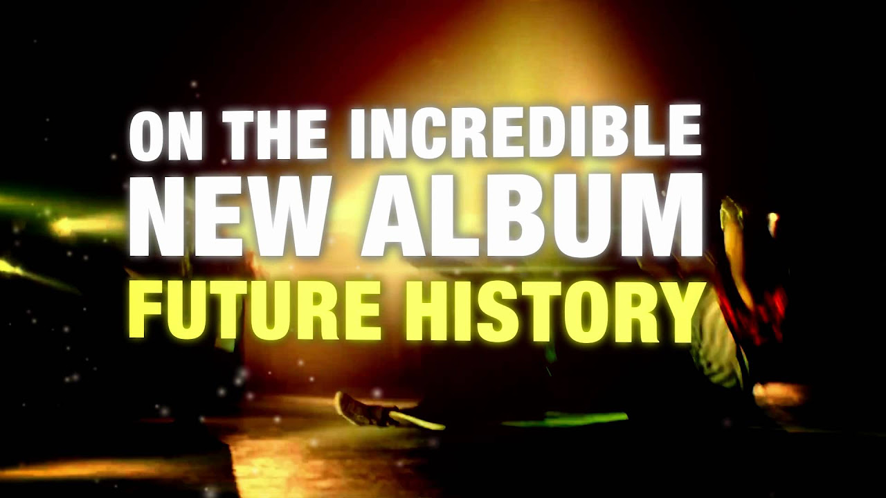 Jason Derulo - Future History Album