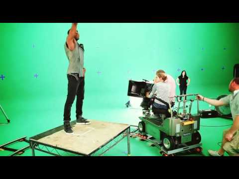 Jason Derulo - Behind the Scenes of the 'Future History' Commercial