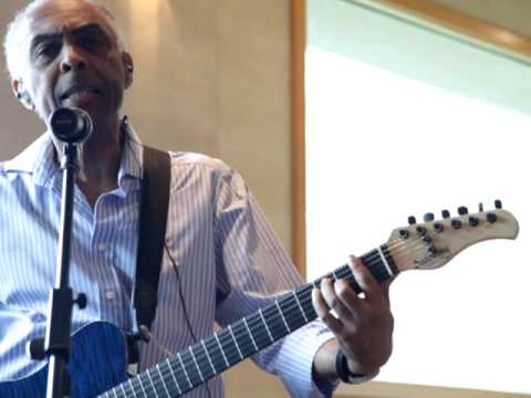 Ensaio Gilberto Gil e Zeca Pagodinho