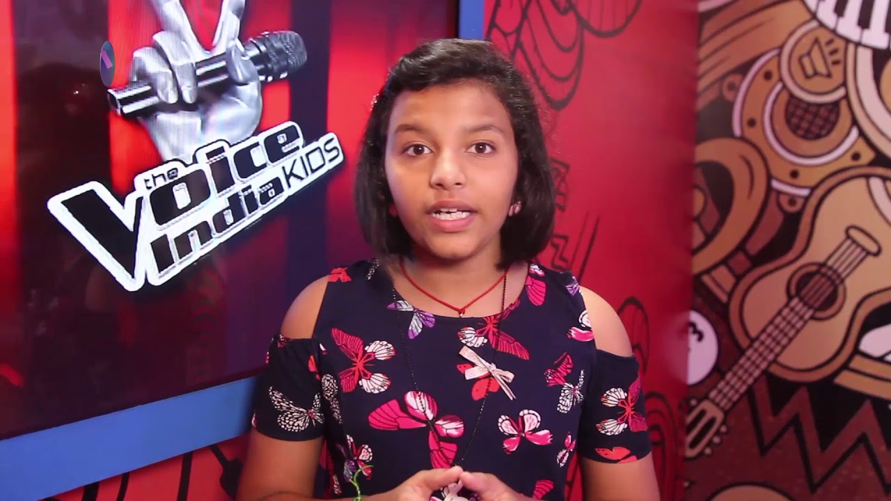Meet Sonal Srivastava | The Voice India Kids