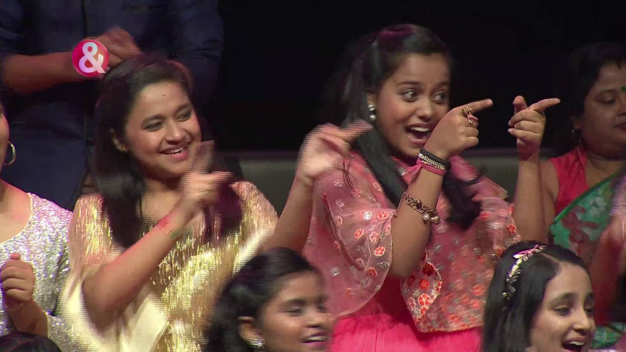 Coach Shekhar Performing on Tu Meri | Moment | Grand Finale | The Voice India Kids | Tonight, 9 PM