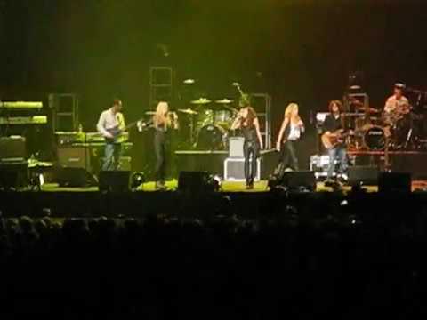 Atomic Kitten - Whole Again @ The Number 1 Project, 19.01.2008