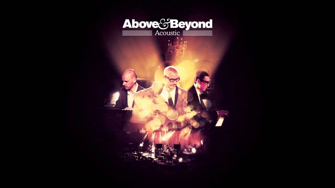Above & Beyond feat. Alex Vargas - Sun & Moon (Acoustic)
