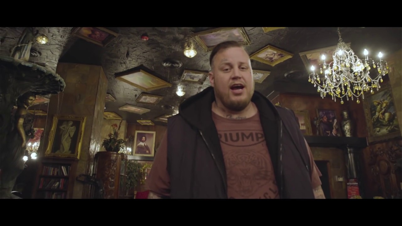 Jelly Roll "Roll Me Up" (Official Video)