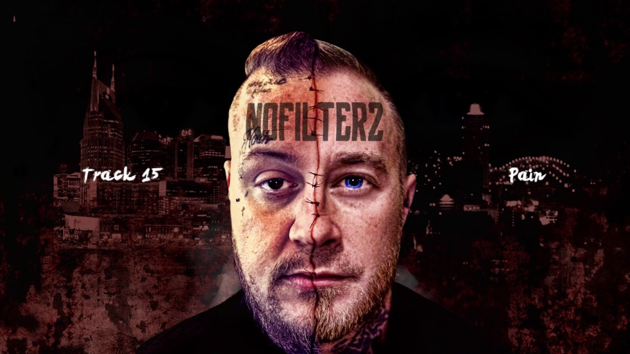 Jelly Roll & Lil Wyte "Pain" (No Filter 2)