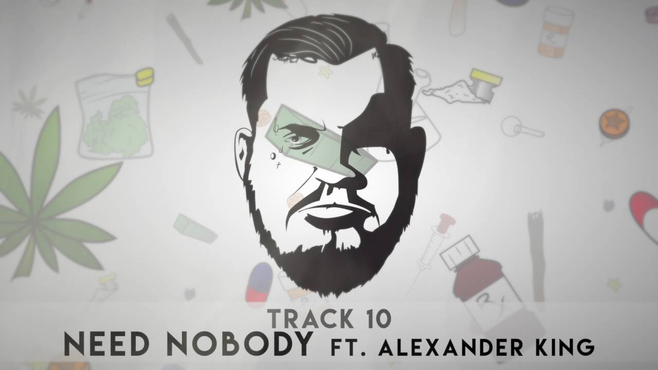 Jelly Roll "Need Nobody" feat. Alexander King (Sobriety Sucks)