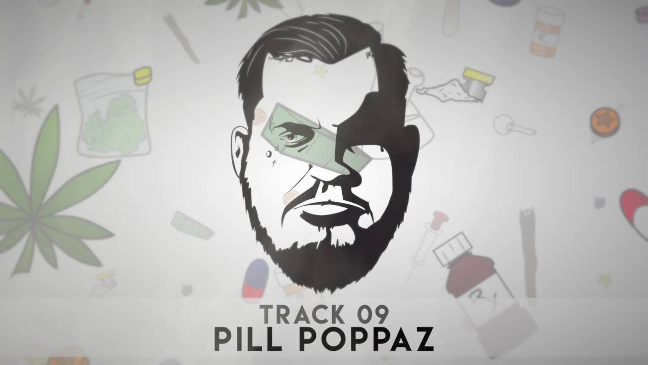 Jelly Roll "Pill Poppaz" (Sobriety Sucks)