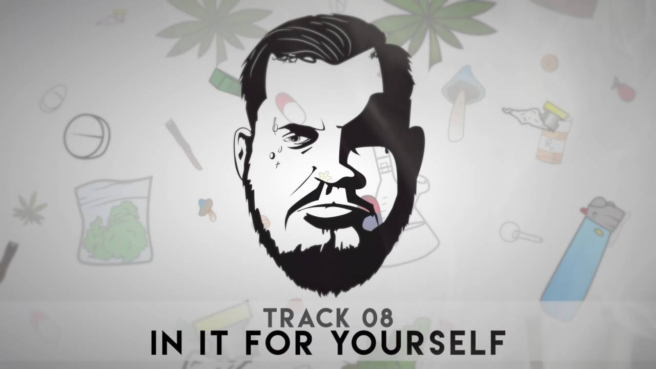 Jelly Roll "In It For Yourself" (Sobriety Sucks)