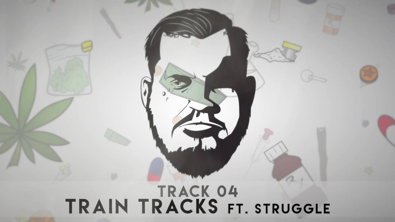 Jelly Roll "Train Tracks" feat. Struggle (Sobriety Sucks)